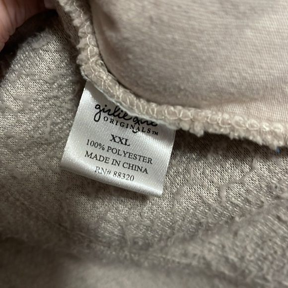 CC original Sherpa pullover - Picture 6 of 9